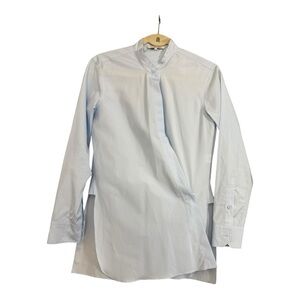 Helmut Lang, Multi-way convertible style blouse Sz XS